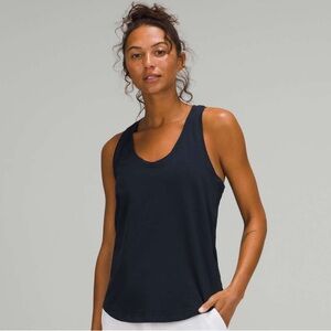 Lululemon Love Tank Top
True Navy